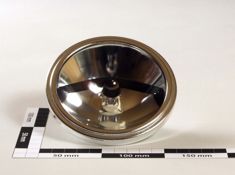Halogen-Scheinwerfer 6V 35W
