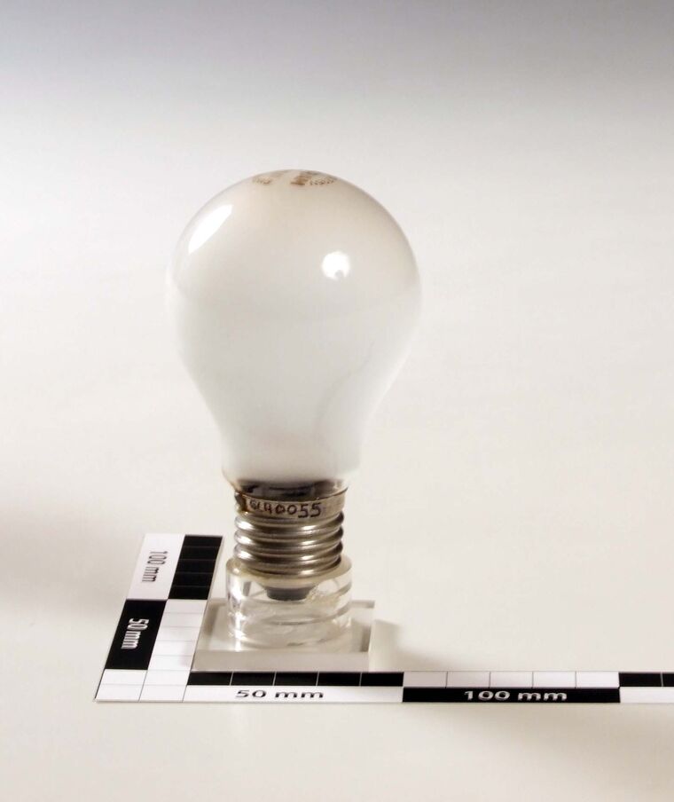 Glühlampe 220 Volt 100 Watt