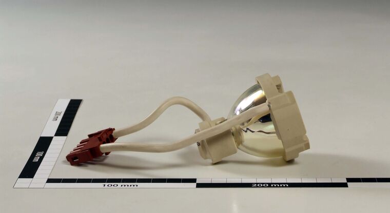 Halogen Metalldampflampe 400W/24