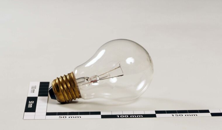Glühlampe 40W / 220V