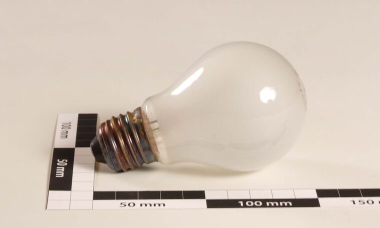 Glühlampe 60W 220V
