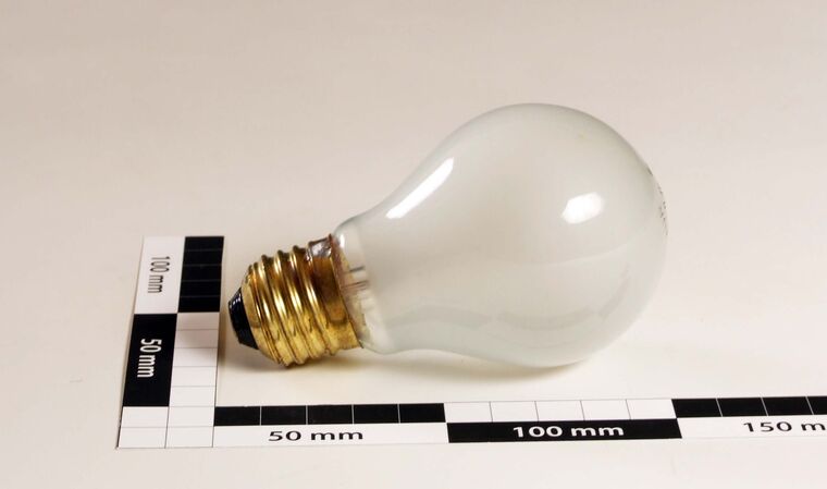 Glühlampe 40W 220V