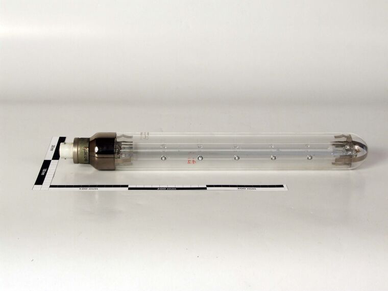Niederdruck-Natriumdampflampe 85 Watt