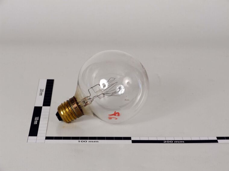 Glühlampe 220V 250W