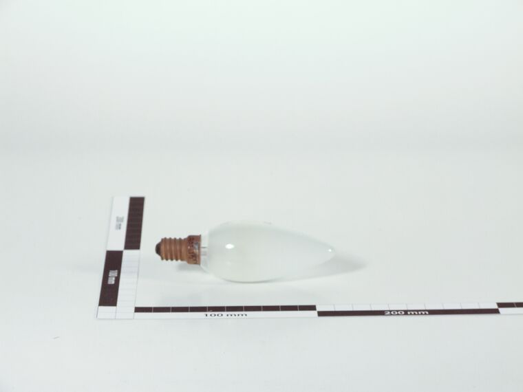 Glühlampe, kerzenförmig, 25W, 225V
