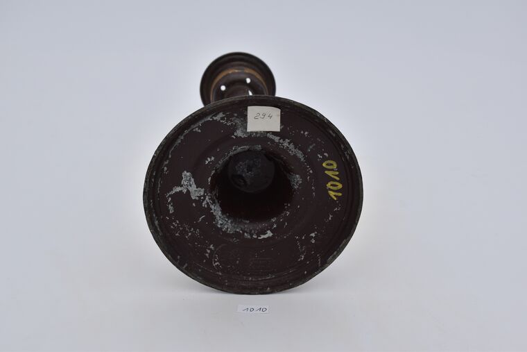 Kerzenhalter aus Metall