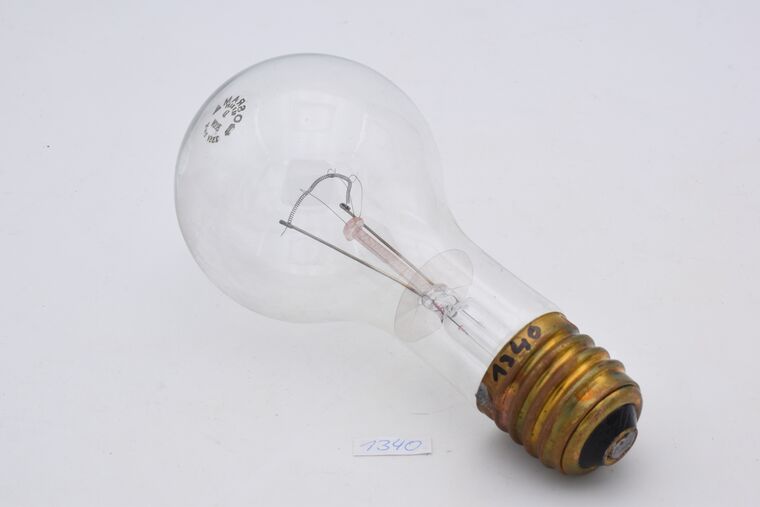 Glühlampe 300 W