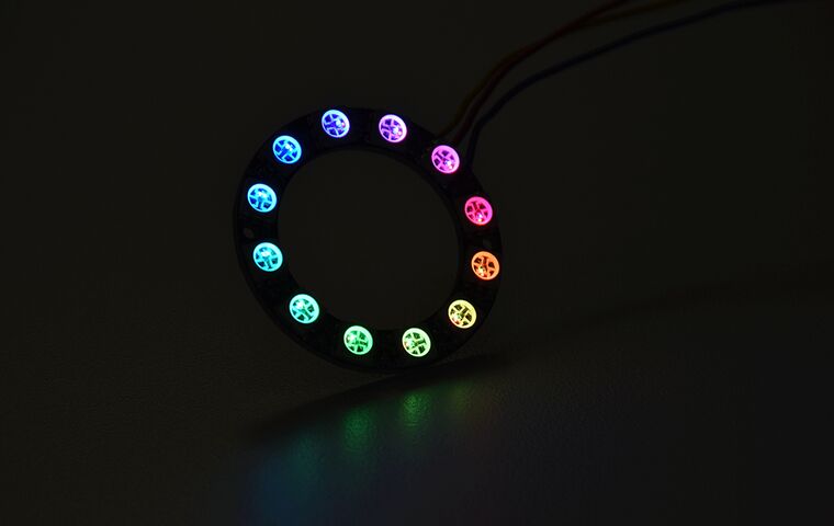 LED-Steuerung mit einem Arduino