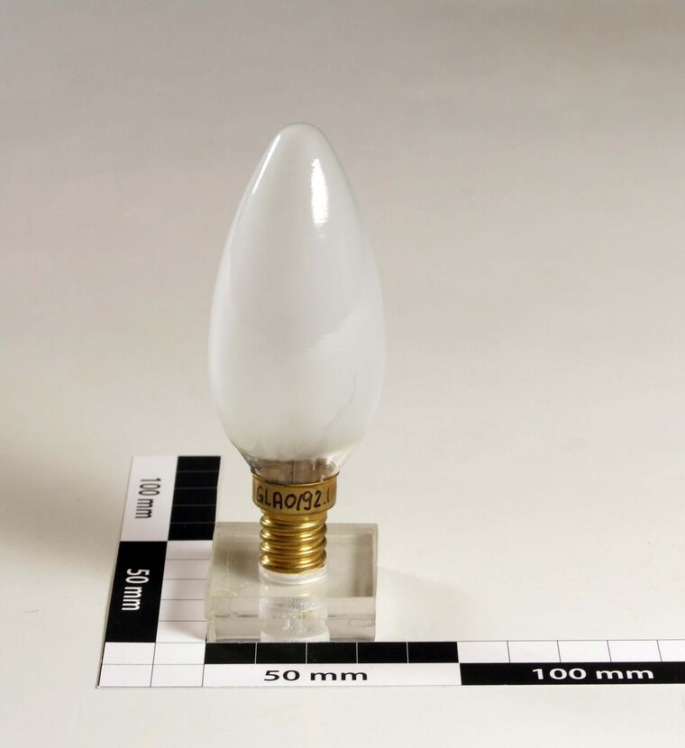 Glühlampe, kerzenförmig, 25W, 235V