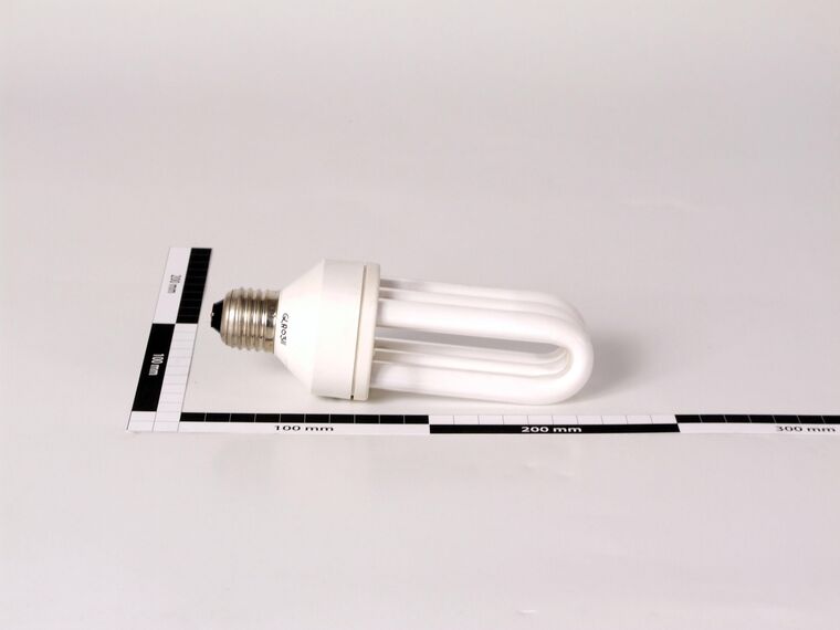 Kompaktleuchtstofflampe 23W E27 Schraubsockel