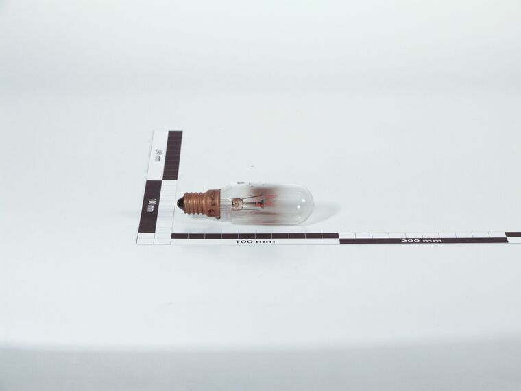 Glühlampe 25W 225V E14 (Röhrenlampe)