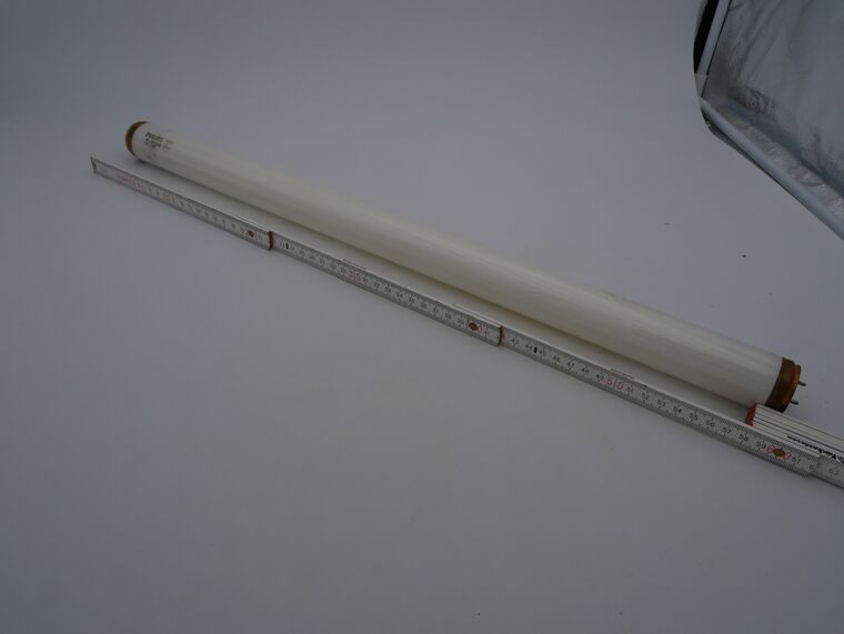 Leuchtstofflampe (Röhre)