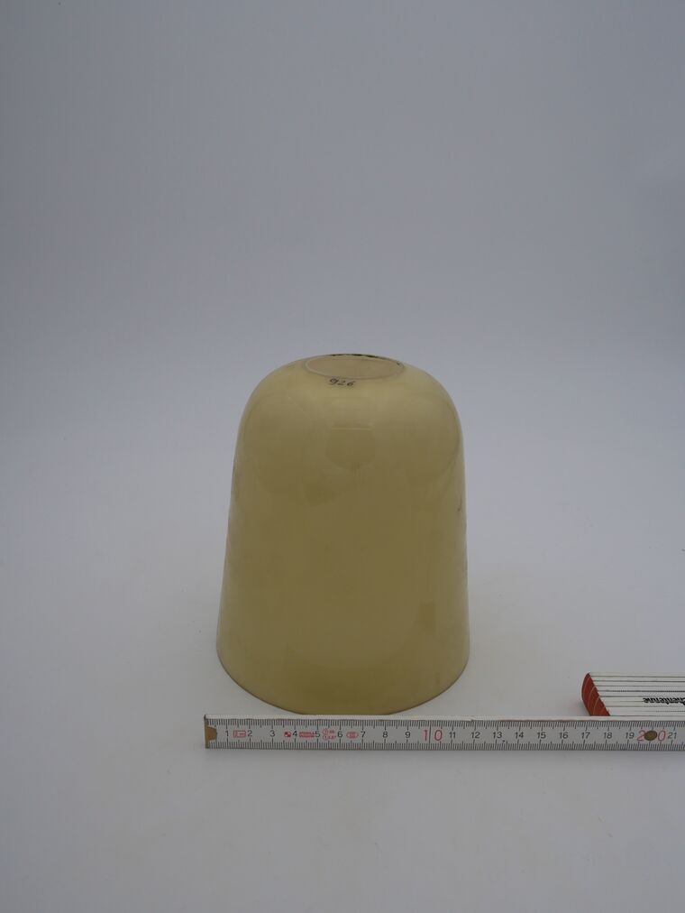 Glas, Becherform