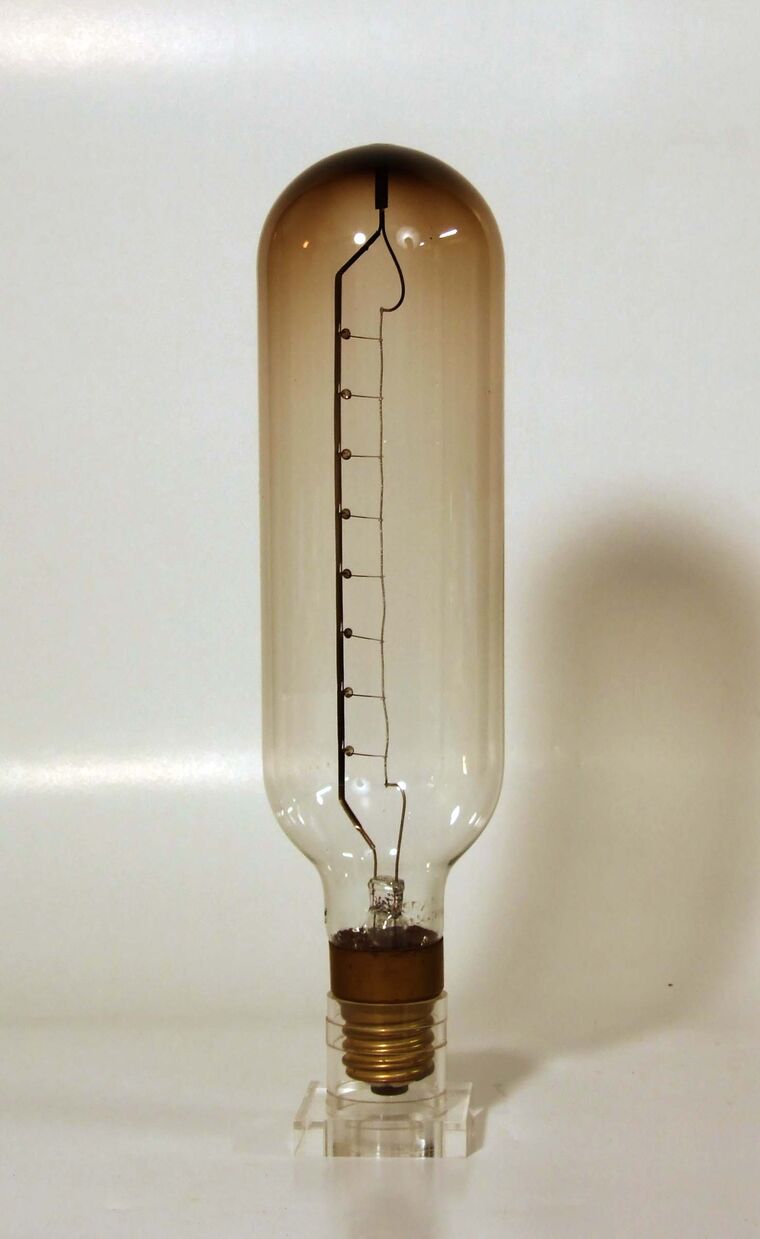Glühlampe 1000 Watt