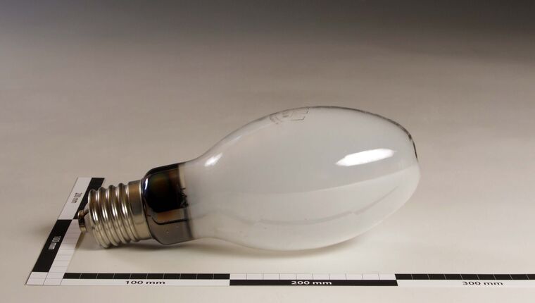 Natriumdampfhochdrucklampe 250W