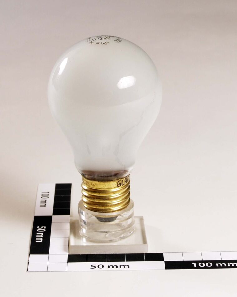 Glühlampe 40W 220V