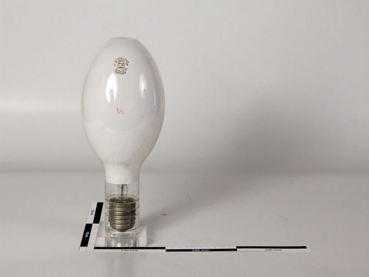 Quecksilberdampflampe 400 Watt