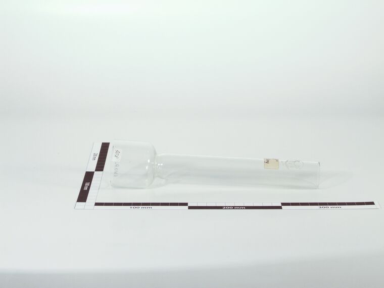 Glas-Petroleumzylinder Kosmos
