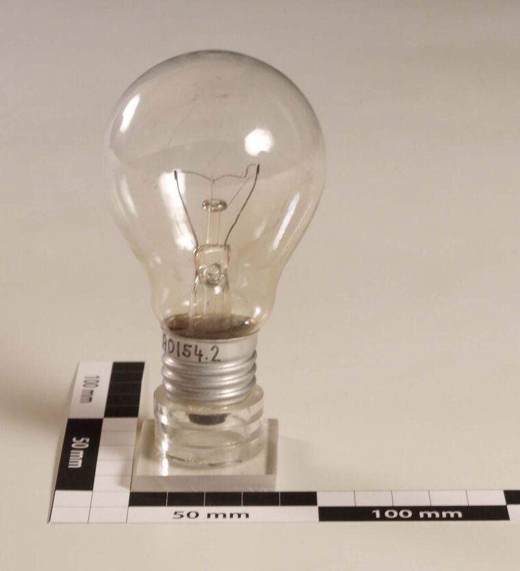Glühlampe 60W 230V