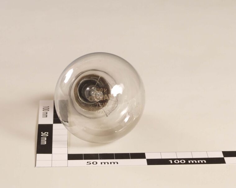Glühlampe 75W 230V