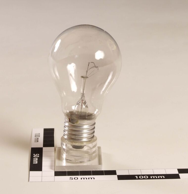 Glühlampe 75W 230V