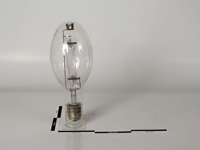 Quecksilberdampflampe 400 Watt
