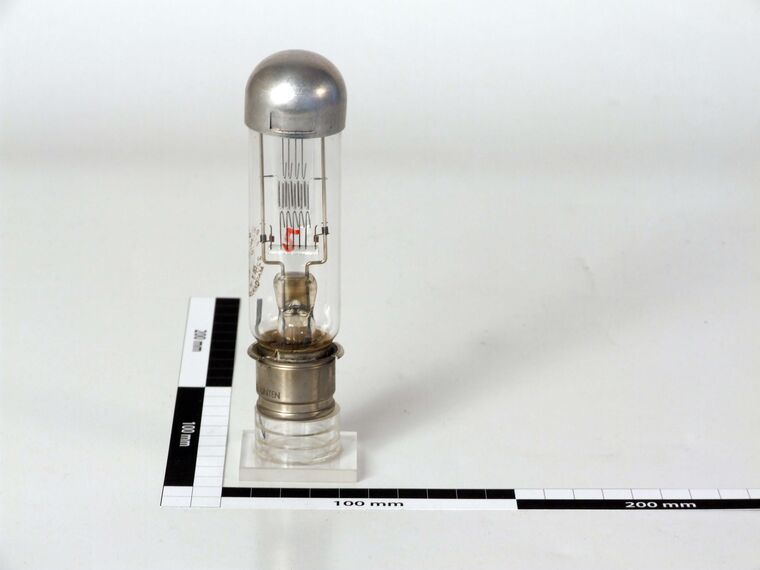 Projektorglühlampe, kuppenverspiegelt, 220V 500W