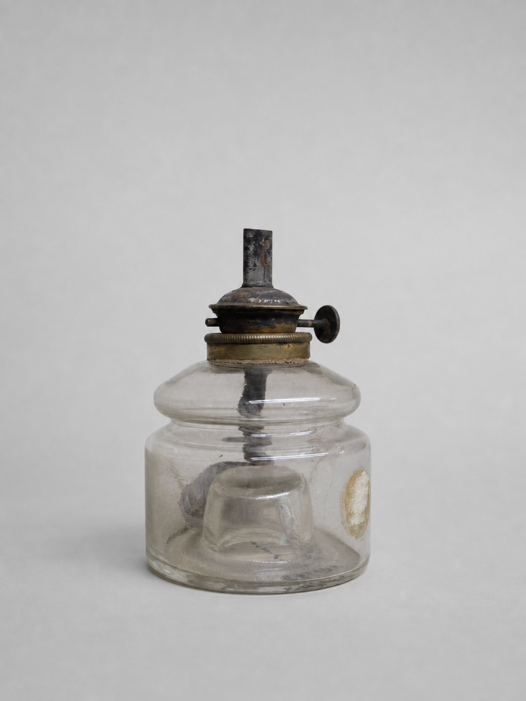 Petroleumlampe