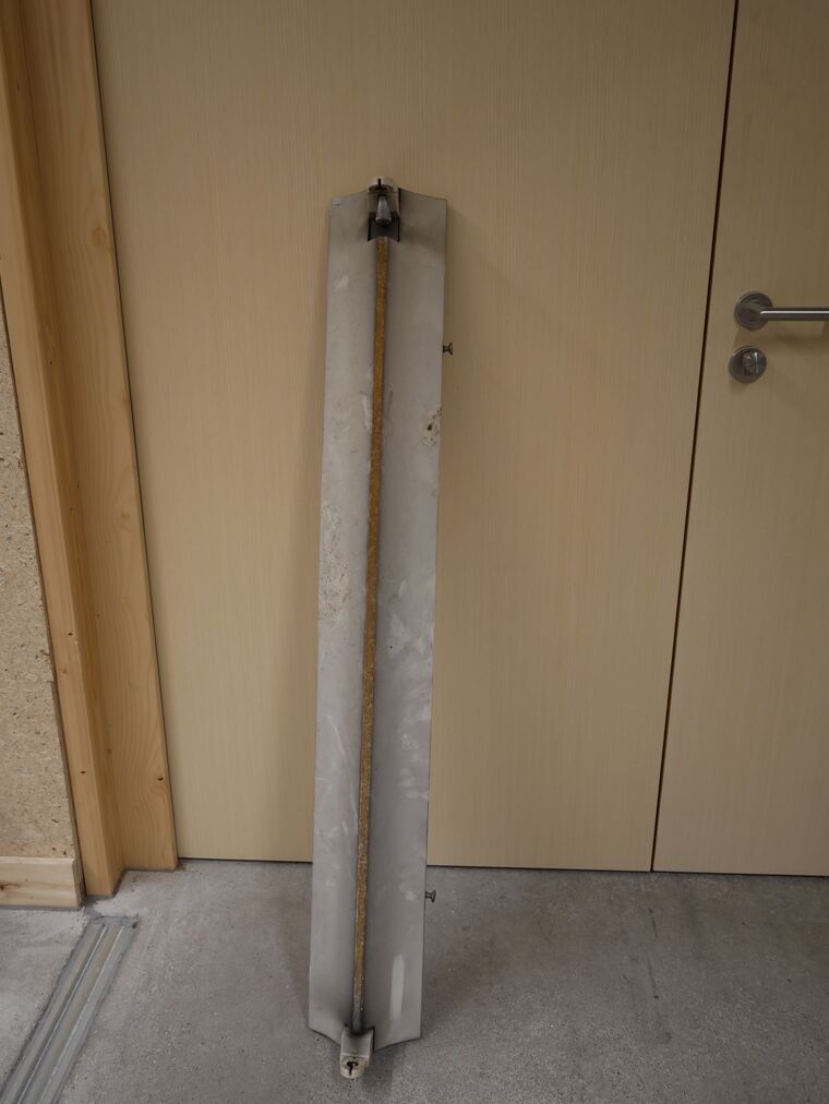 Leuchte für Leuchtstofflampe