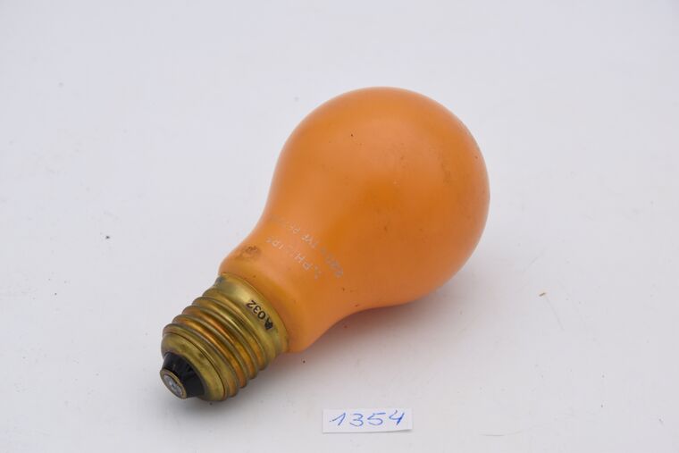 Farbkorrekturlampe für Blitzgerät