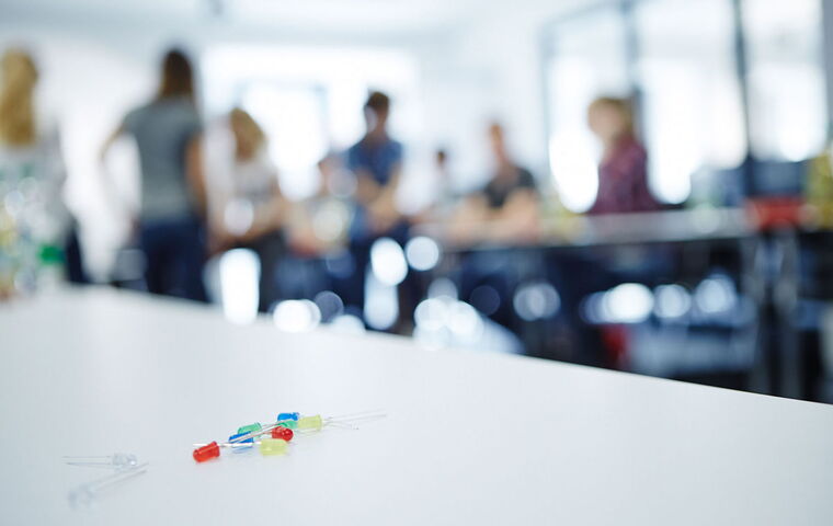 Make a Ton of Great Ideas – Gestern. Heute. Morgen. – Makerthon