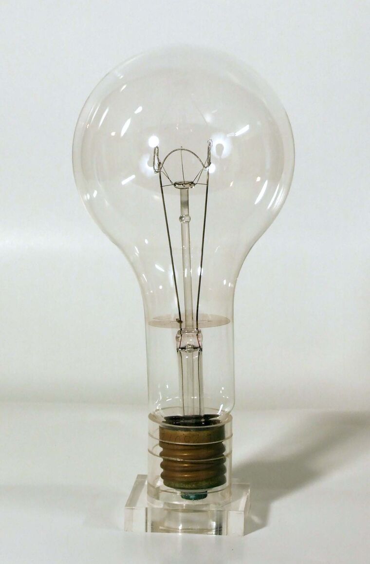 Glühlampe, 220 V 500 W