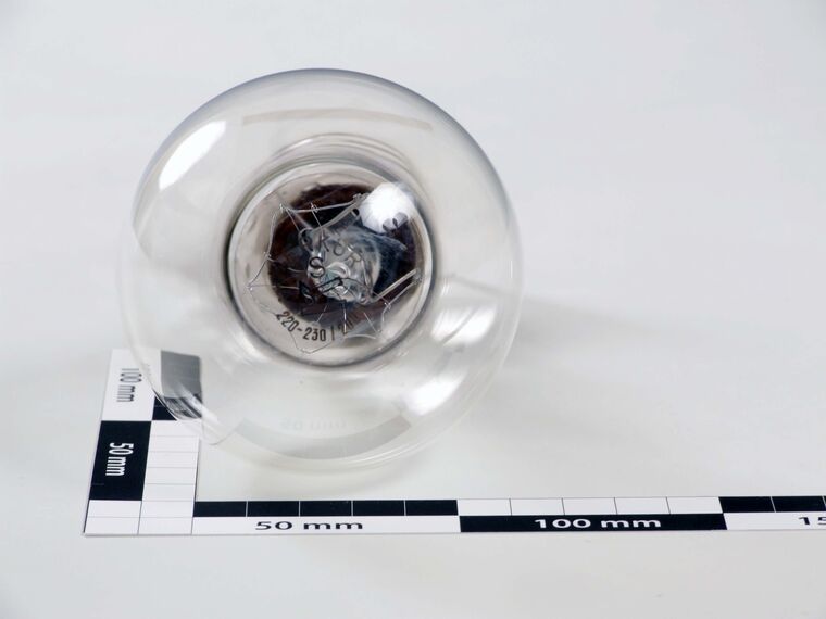 Glühlampe 220 Volt 200 Watt