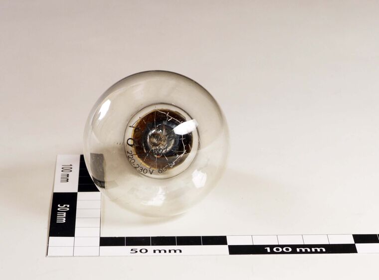 Glühlampe 60W 220V E27-Schraubfassung