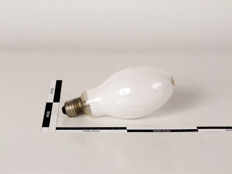 Quecksilberdampflampe HPL 125 Watt