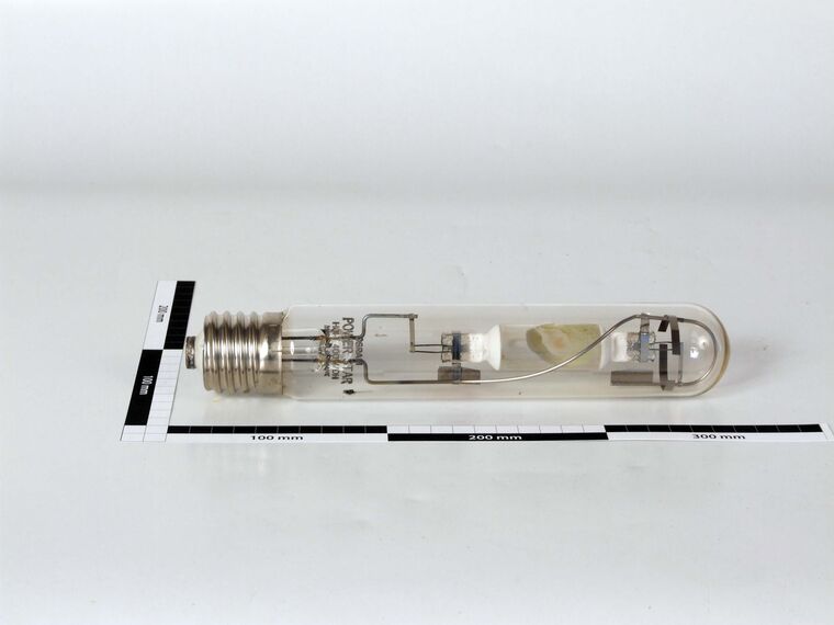 Halogen-Metalldampflampe HQI-T 400 Watt