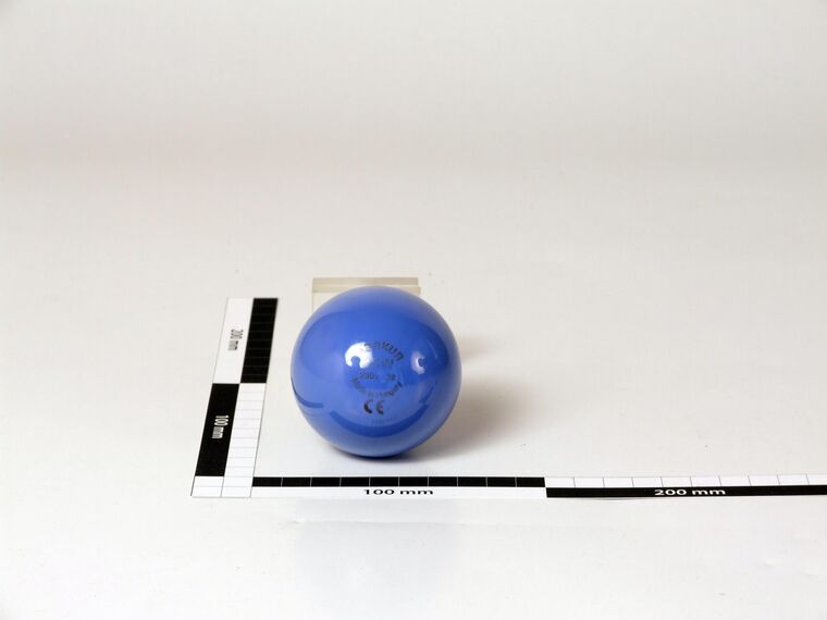 Glühlampe 25W 230V, blau