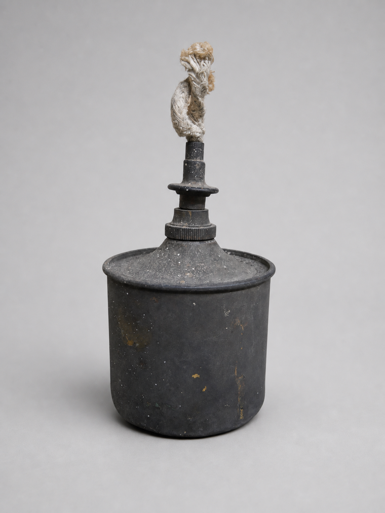 Benzinlampe, klein