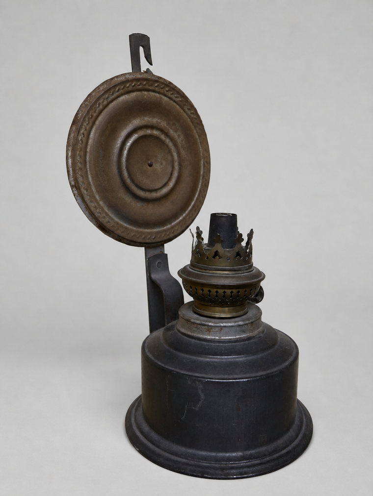 Petroleumwandlampe