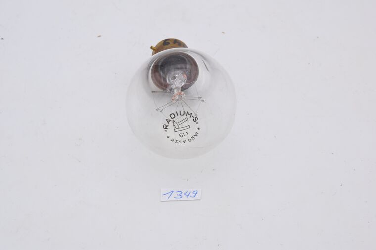 Glühlampe 25 W