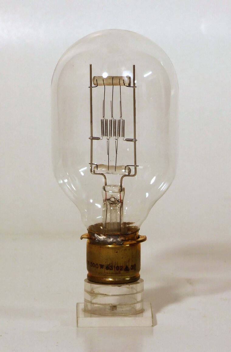 Glühlampe 110 Volt 500 Watt