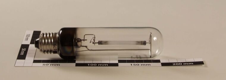 Natriumdampf-Hochdrucklampe 70W