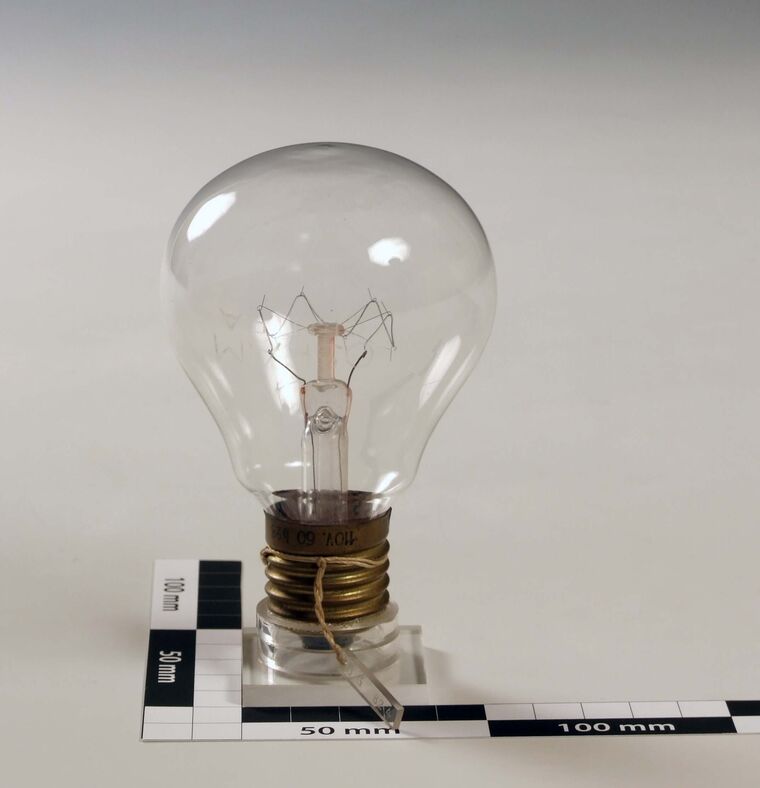 Glühlampe 60W 110V