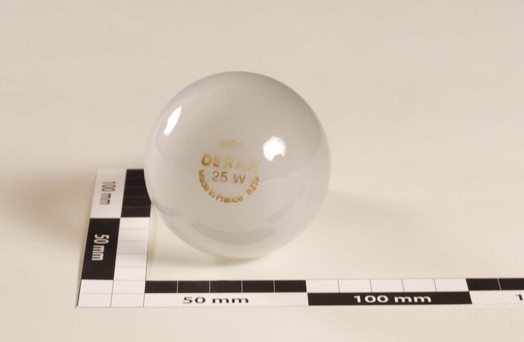 Glühlampe 25W 220V