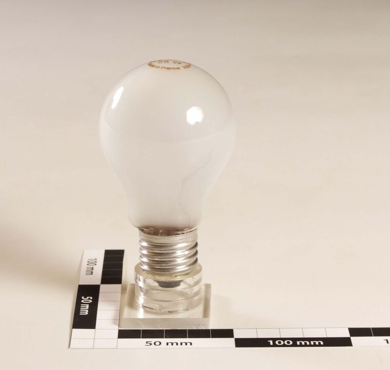 Glühlampe 25W 220V