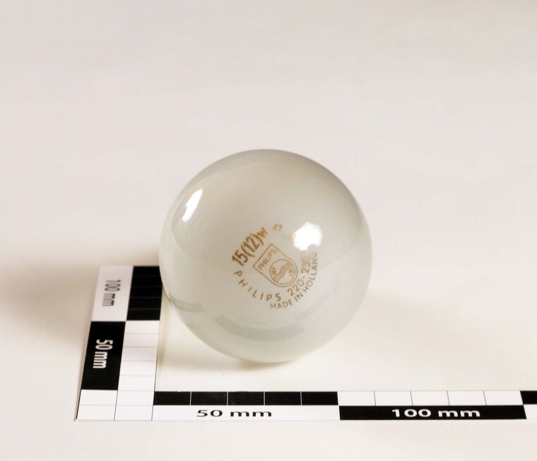Glühlampe 15W 220V