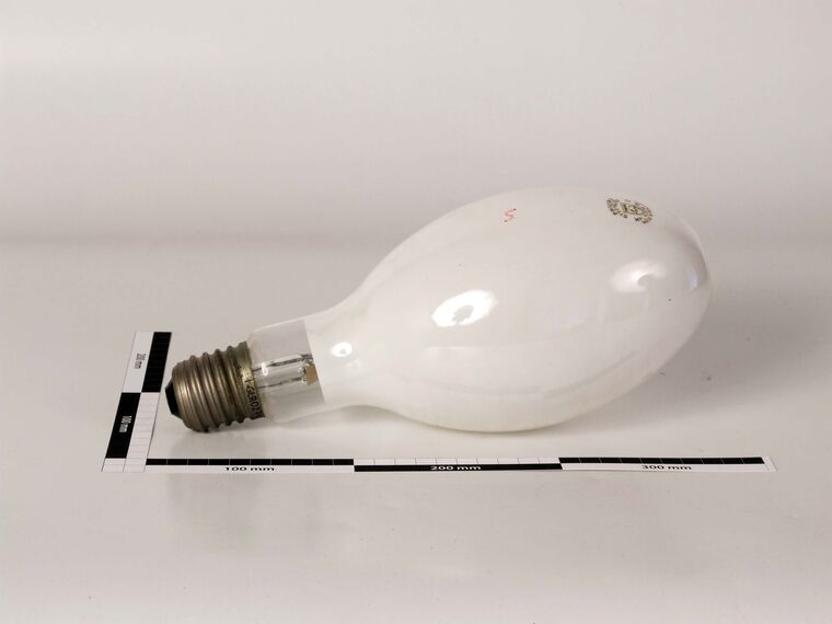 Quecksilberdampflampe 400 Watt