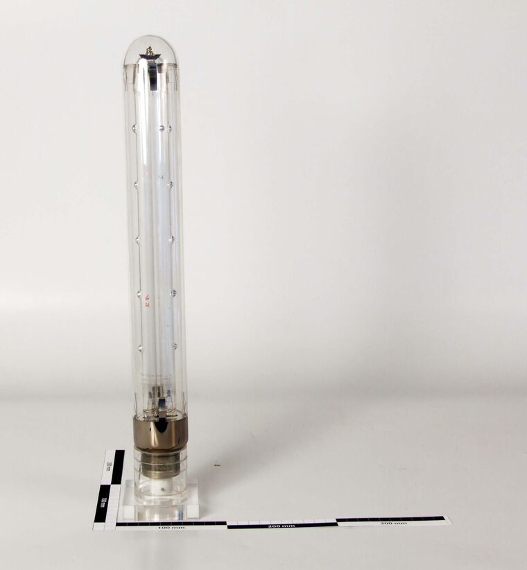 Niederdruck-Natriumdampflampe 85 Watt