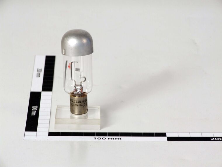 Projektorglühlampe 12 Volt 100 Watt