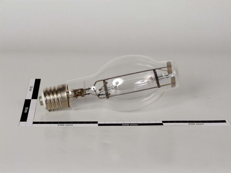 Quecksilberdampflampe HQA 250 Watt